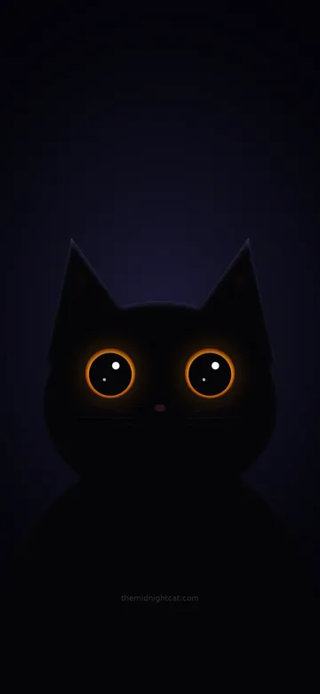 Big pupils